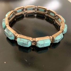 Gorgeous turquoise bracelet